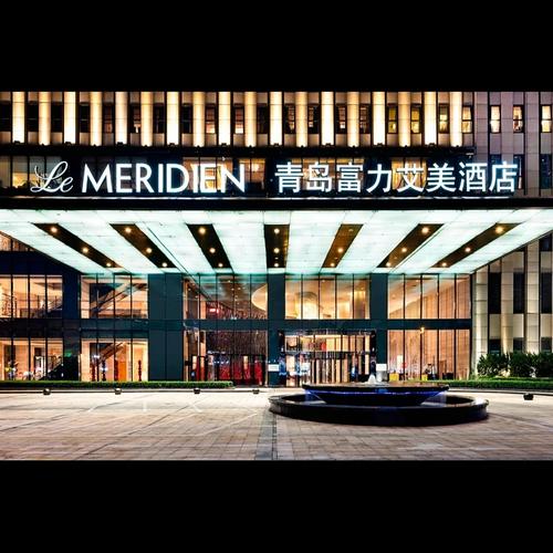 青岛富力艾美酒店免费代订服务，权益保障，安心入住